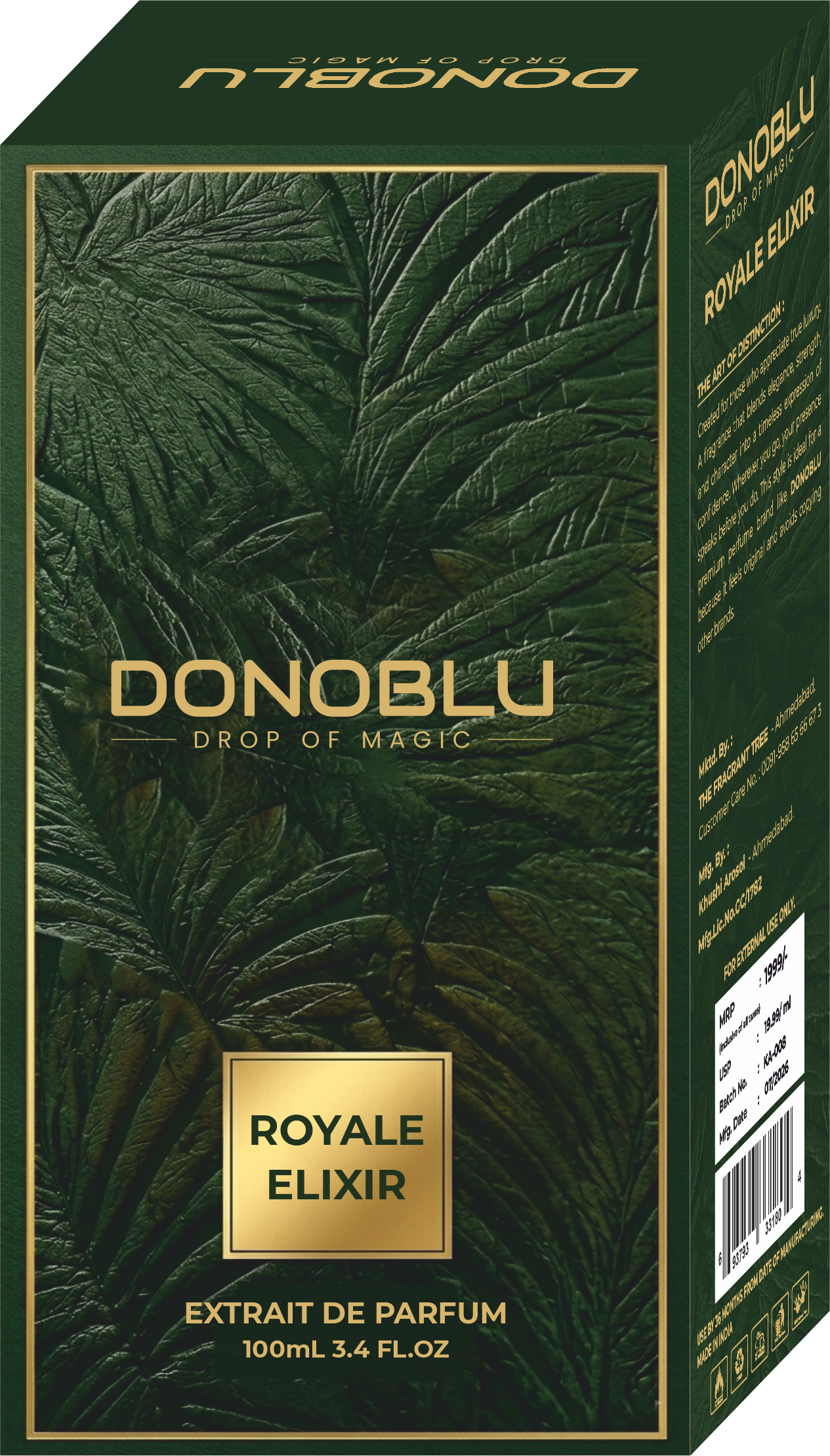 ROYALE ELIXIR