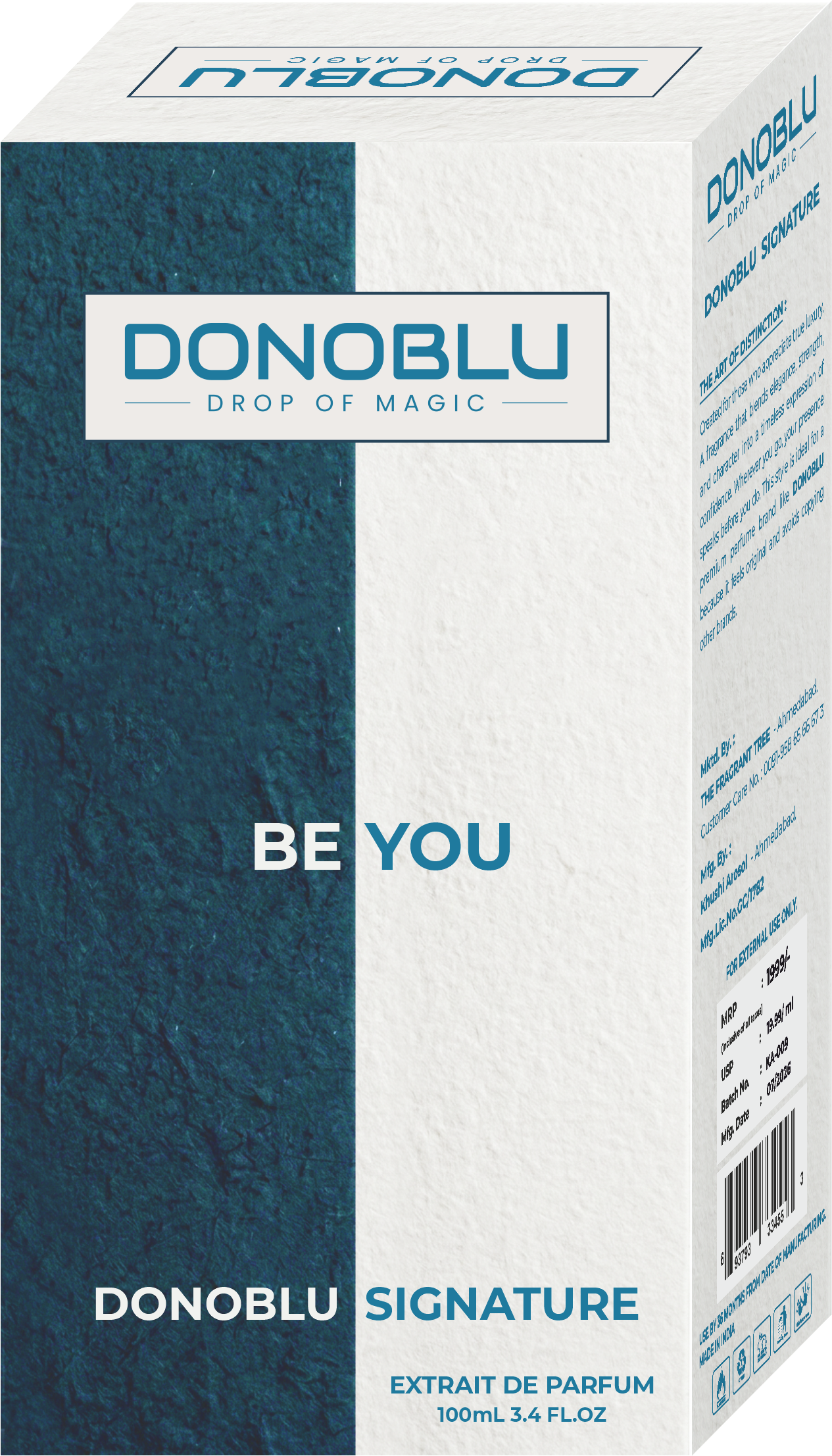 DONOBLU SIGNATURE