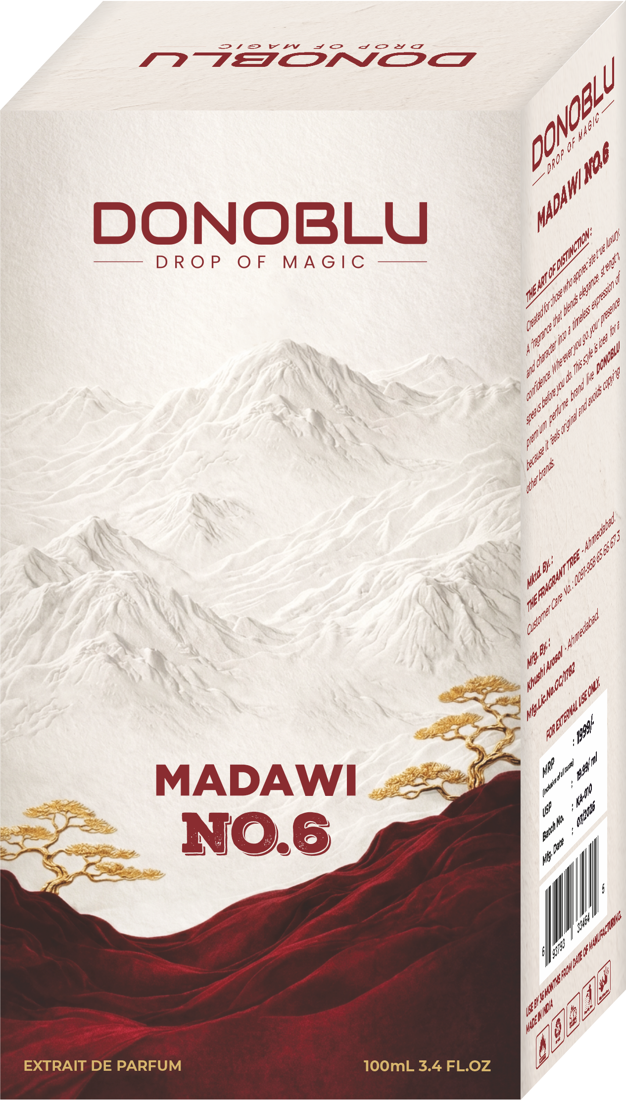 MADAVI NO. 6