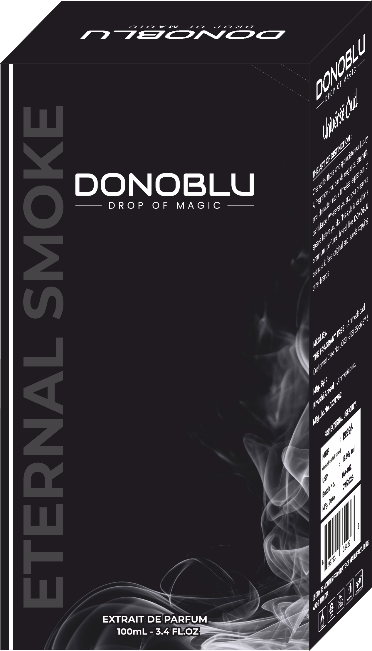 ETERNAL SMOKE