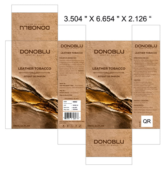 LEATHER TOBACCO