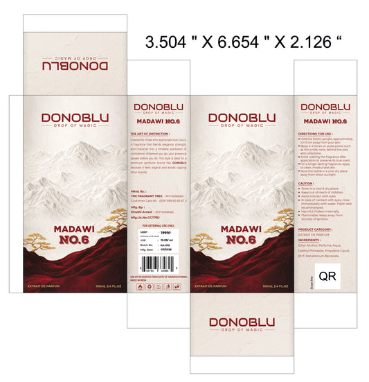 MADAVI NO. 6