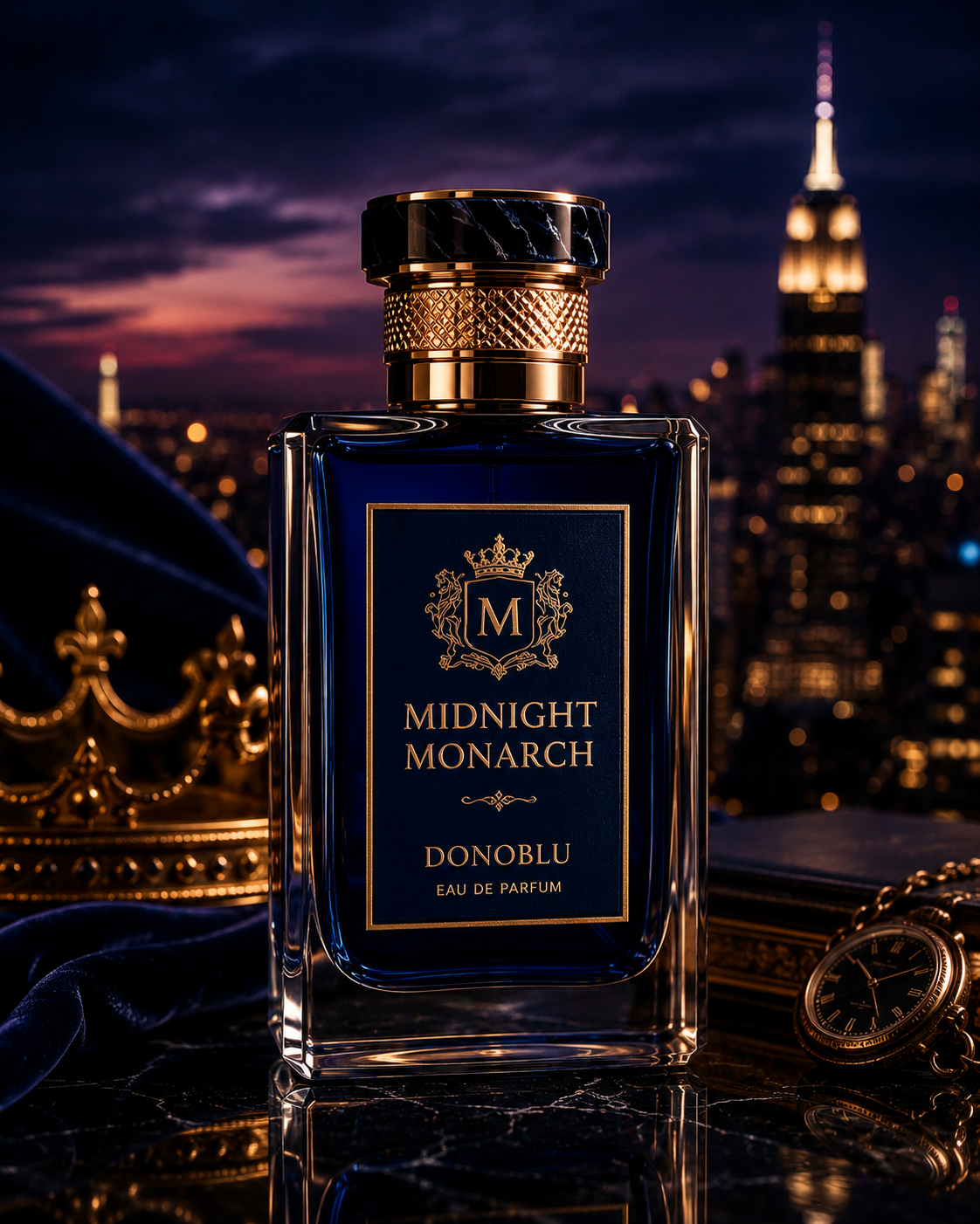 MIDNIGHT MONARCH
