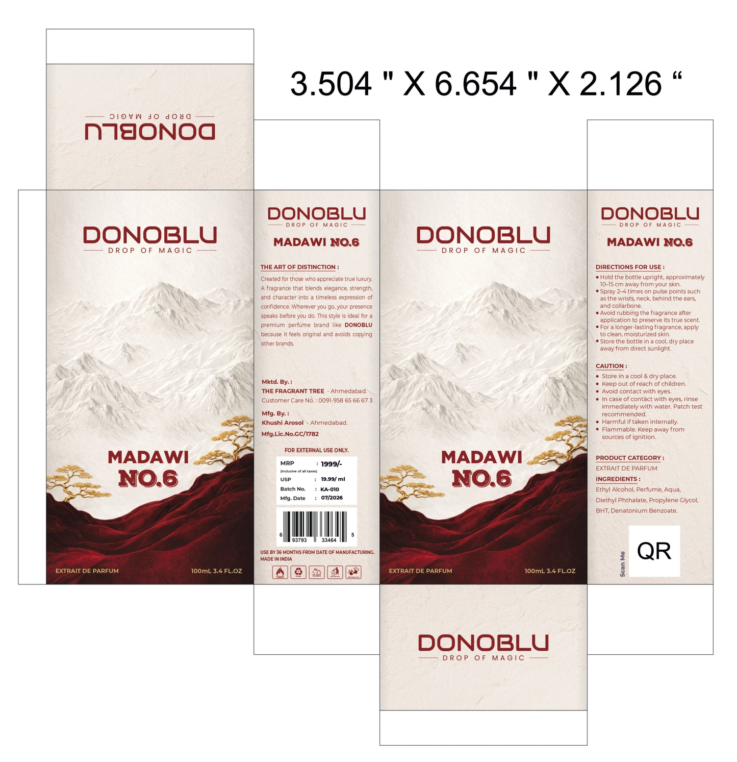 MADAVI NO. 6